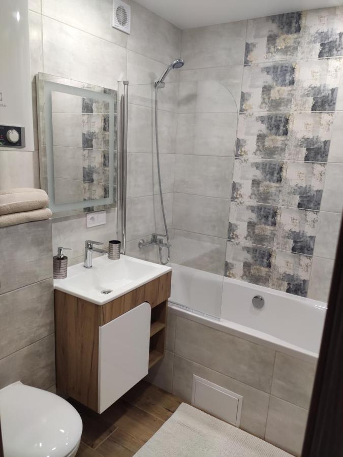 Apartament Potal Krzemieńczuk Zewnętrze zdjęcie