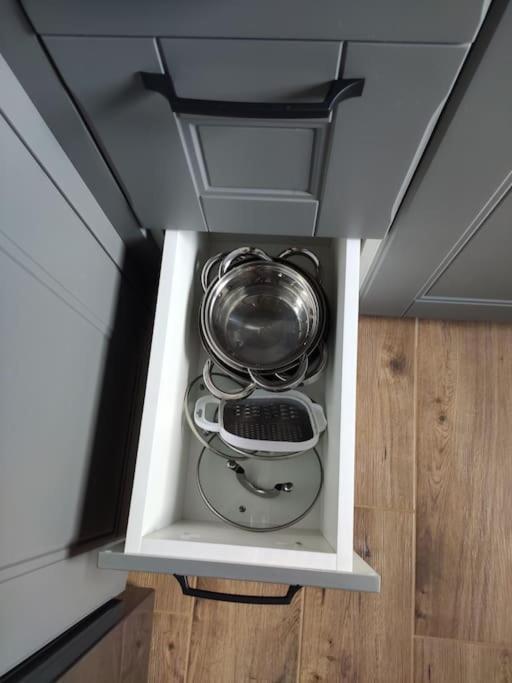 Apartament Potal Krzemieńczuk Zewnętrze zdjęcie